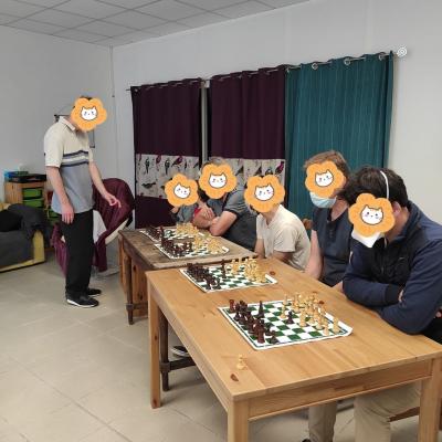Club échecs